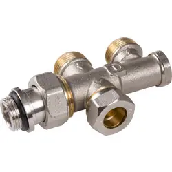 Lage Kosten Comap Sar onderblok zelfdichtend 1/2"