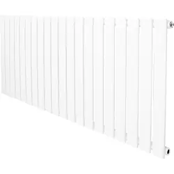 Goedkoop Design radiator vlak paneel Wit 600x1400mm