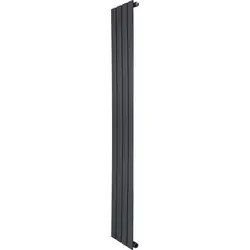 Design radiator vlak paneel Grijs 1600x280mm Koopje