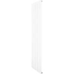 Koop Online Design radiator vlak paneel Wit 1600x420mm
