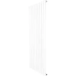 Design radiator vlak paneel Wit 1600x700mm Uitverkoop