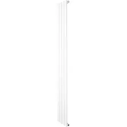 Koop Vandaag Design radiator vlak paneel Wit 1800x280mm