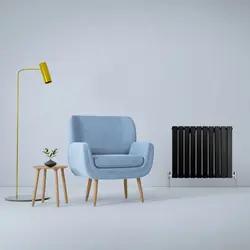 Design radiator Zwart 600x700mm Betaalbaar