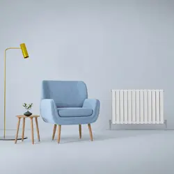 Design radiator Wit 600x910mm Koop Vandaag