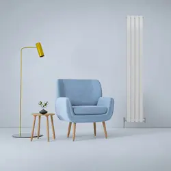 Design radiator Wit 1800x280mm Dagaanbieding