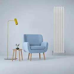 Korting Design radiator Wit 1800x420mm