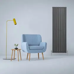 Superprijs Design radiator Grijs 1800x560mm