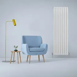 Gereduceerde Prijs Design radiator Wit 1800x560mm