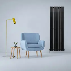 Gratis Retour Design radiator Zwart 1800x560mm