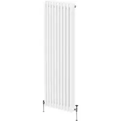 Alleen Vandaag Traditionele 3-kolomsradiator Wit 1800x472mm