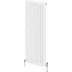 Traditionele 3-kolomsradiator Wit 1800x562mm Aanbieding