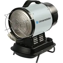 Shop Nu Climameister mobiele infrarood verwarming 20 kW