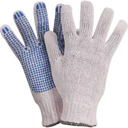 Gereduceerde Prijs Noppen handschoenen 10/XL