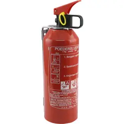 Direct Verzonden Brandblusser ABC 1kg