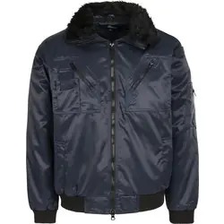 Voordeelprijs Portwest Pilot jack XL marineblauw*