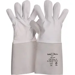 TIG-Lederen lashandschoenen 10/XL Betrouwbaar