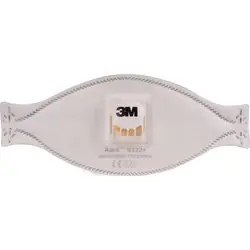 3M stofmasker met ventiel 9322+ FFP2 Superprijs