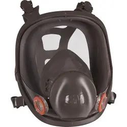 3M volgelaatsmasker 6800s medium Rechtstreeks Van De Fabrikant
