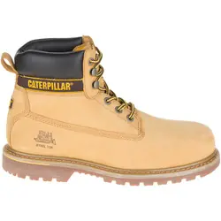 Caterpillar Holton ST veiligheidsschoenen S3 41 honey Favoriet