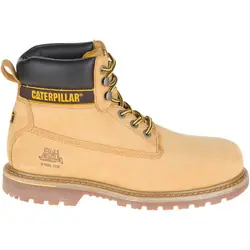Op = Op Caterpillar Holton ST veiligheidsschoenen S3 44 honey