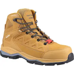 Hard Yakka Atomic veiligheidsschoenen S1P 41 wheat Beperkt Aanbod
