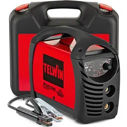 Telwin Force 165 lasinverter 150A Laatste Versie