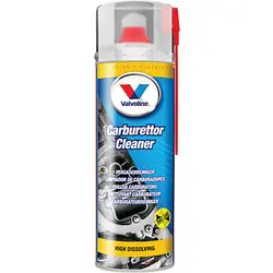 Koop Vandaag Valvoline Carburettor Cleaner 500ml
