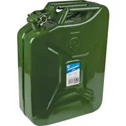 Tijdelijk Beschikbaar Jerrycan metaal 20L