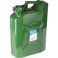 Bestseller Jerrycan metaal 10L