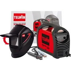 Snelle Levering Telwin Force 125 lasinverter met lasmasker 80A