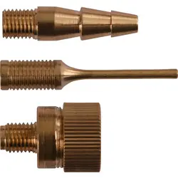 Pneumatische bandennippel set 3-delig Bestel Nu