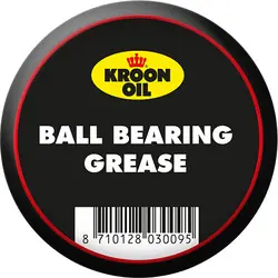 Kroon-Oil kogellagervet 60gr Uitverkoop