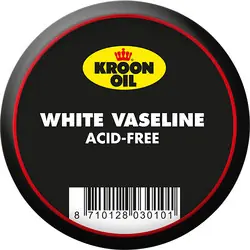 Tijdelijk Beschikbaar Kroon-Oil witte vaseline 60gr