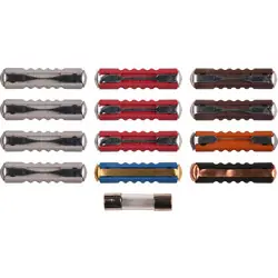 Gecertificeerd Steekzekeringen assortiment 13-delig