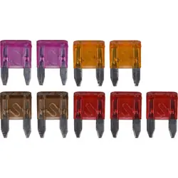 Mini steekzekeringen set 9-delig Shop Nu