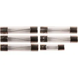 Glaszekeringen assortiment 30mm Uitverkoop