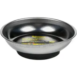 Tijdelijk Beschikbaar Magnetische onderdelenschaal 100mm