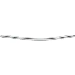 Häfele meubelgreep RVS mat 10mm 96/115x30mm Koopje