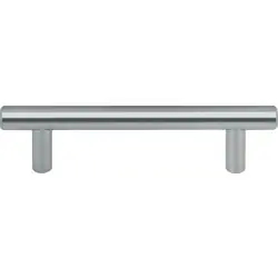 Exclusieve Aanbieding Häfele meubelgreep RVS mat 96/136x35mm