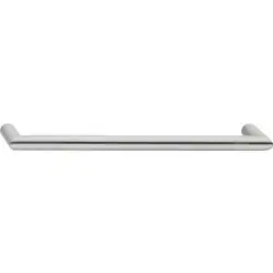 Favoriet Häfele meubelgreep RVS mat 12mm 96/108x36mm