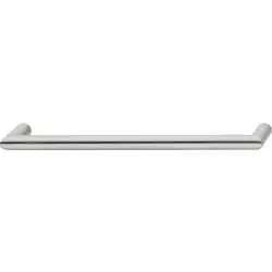 Betrouwbaar Häfele meubelgreep RVS mat 12mm 128/140x36mm