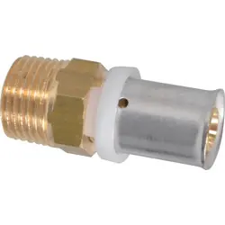Merkproduct Pers puntstuk 1/2"x16mm