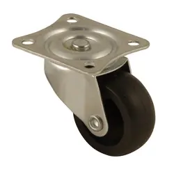 Aanbieding Meubelzwenkwiel 30mm 20kg