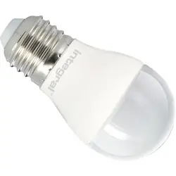 Aanbieding Integral LED lamp kogel mat E27 5.5W 470lm 2700K