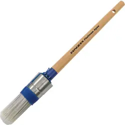 Anza Platinum Aqua ronde kwast acryl nr.18/31mm Seizoensaanbieding