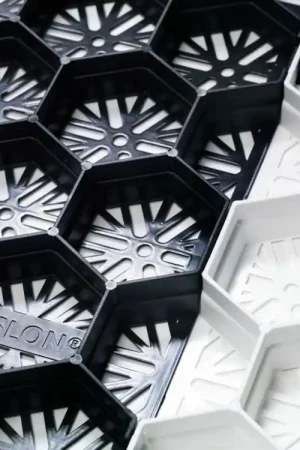 Splitplaten en gronddoek Favoriet
