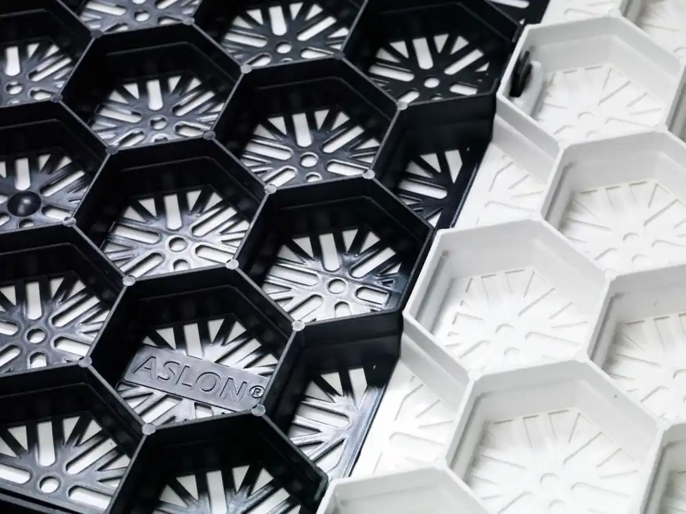 Splitplaten en gronddoek Favoriet