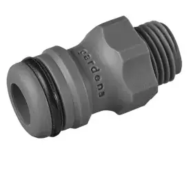 Gardena 2920 aansluitstuk 1/2" Must-Have