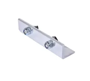 Aslon Ter-Koppelstuk tbv balk 40x40mm Dagaanbieding