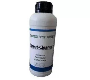 Street-Cleaner 1 liter Betrouwbaar